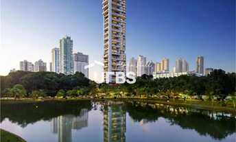 Imagem 2: Bauhaus Parque Vaca Brava - Apartamento 4 quartos, sendo 4 suítes