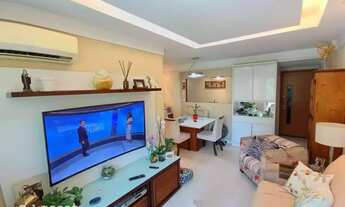 Imagem 6: Asset Imóveis vende apartamento com varanda e 2 dormitórios (1suíte), 70 m² por R$ 490.000