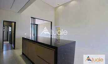 Imagem 2: Casa à venda, 225 m² por R$ 2.100.000,00 - Condomínio La Dolce Vita - Paulínia/SP