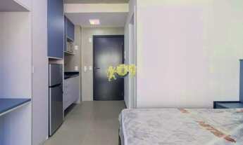 Imagem 3: Flat com 26m² para alugar no Brooklin - SP