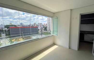Imagem 6: Apartamento Novo para Venda e Alugar Semi Mobiliado- Centro Lazer Completo