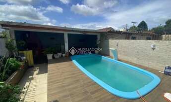 Imagem: Casa 3 dormitórios com piscina