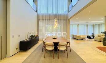 Imagem 5: Casa com 5 dormitórios à venda, 903 m² por R$ 28.000.000,00 - Alphaville 2 - Barueri/SP