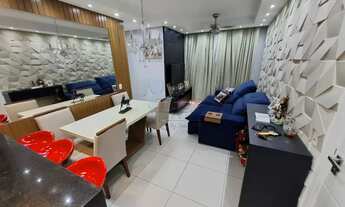 Imagem: Apartamento de 68m² com 03 quartos para