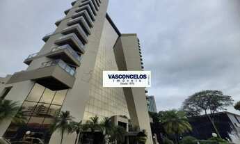 Imagem: Flat com 1 dormitório, 45 m² - venda por