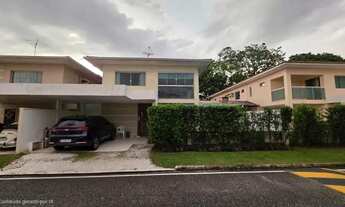 Imagem: CONDOMÍNIO OÁSIS, CASA COM 274M², 3 SUÍTES