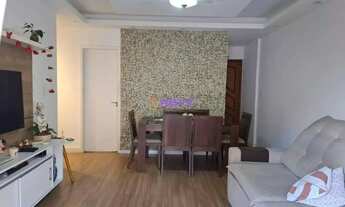 Imagem 7: Apartamento amplo,2 quartos com varanda e vaga, lazer completo, Oportunidade !