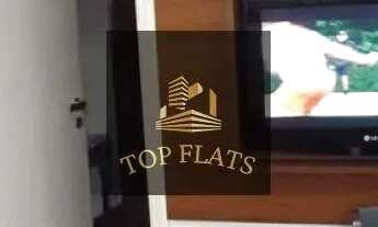 Imagem: Flat disponível na Vila Olímpia