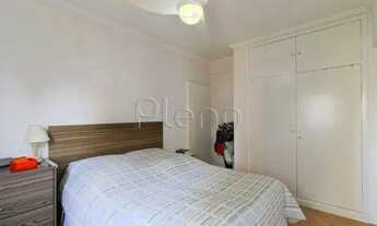 Imagem 7: Apartamento à venda em Campinas, Cambuí, com 3 quartos, com 91 m², Edifício Alecrins de Ca