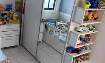 Imagem 7: Apartamento 3 Quartos para Venda em Maceió, Jatiúca, 3 dormitórios, 1 suíte, 3 banheiros