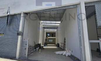 Imagem 3: Aluga-se Galpão Comercial de 300m² com Mezanino