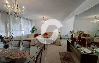 Imagem 3: Imóvel para venda possui 161 metros quadrados com 4 quartos em Icaraí - Niterói - RJ