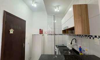 Imagem 2: Kitnet com 1 quarto, Guilhermina, Praia Grande - R$ 200 mil, Cod: 10116