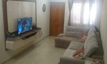 Imagem 2: Sobrado com 3 dormitórios à venda, 109 m² por R$ 650.000,00 - Vila Homero Thon - Santo And