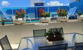 Imagem: Magnífica cobertura duplex com vista para