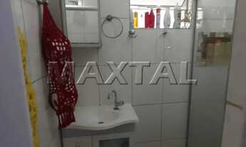 Imagem 5: Casa térrea com 2 dormitórios 1, banheiro , 1 Vaga na Parada Inglesa