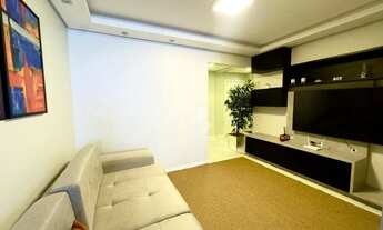 Imagem 2: APARTAMENTO SEMIMOBILIADO COM 3 QUARTOS SENDO 1 SUÍTE LAZER COMPLETO E VISTA PANORÂMICA NO