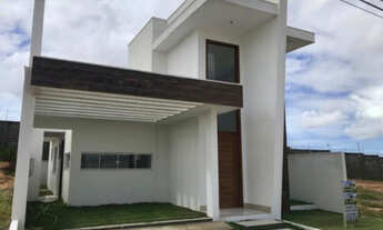Imagem: Casa - Ecoville - 113m² - 3 suítes - 2