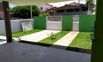 Imagem 2: Casa - Tibau do Sul - 90m² - 2/4 sendo uma suíte - Piscina