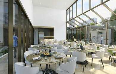 Imagem 6: LANÇAMENTO da VALE DO AVE em BOA VIAGEM(Edifício Capiba): 107m², 3 quartos (1 suíte) e 2 v