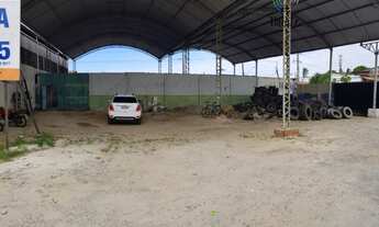 Imagem 4: Galpão/Pavilhão Salão Comercial para Aluguel em Aerolândia Fortaleza-CE - 9454