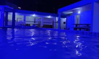 Imagem 2: Casa na praia piscina aquecida, spa externo hidromassagem sauna ar condicionado