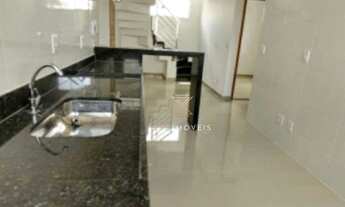 Imagem 5: Apartamento com 2 dormitórios à venda, 100 m² por R$ 384.100 - Santa Mônica - Belo Horizon