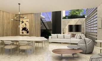 Imagem 6: Excelente casa nova de grota 4 suítes San Nícolas