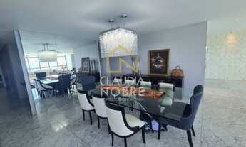 Imagem 6: Apartamento na Jatiúca, 350m², 4 suítes, ampla varanda