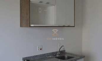 Imagem 3: Apartamento com 1 dormitório à venda, 33 m² por R$ 420.000 - Santo Amaro - São Paulo/SP