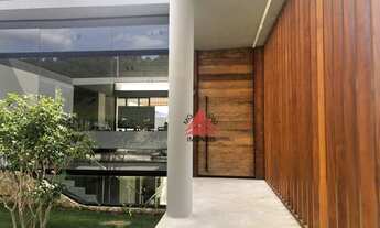 Imagem 4: Casa, 4 quartos à venda, 453 m² por R$ 3.470.000,00 - Alphaville - Lagoa dos Ingleses - No