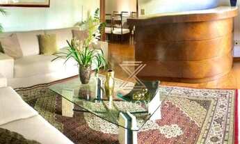 Imagem 4: Apartamento com 4 dormitórios à venda, 208 m² por R$ 1.700.000 - Santo Agostinho - Belo Ho