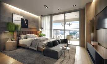 Imagem 3: Studio com 28m², 1 dormitório com 1 banheiro, localização privilegiada próximo á Marginal