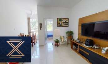 Imagem 1: Apartamento com 1 dormitório à venda, 40 m² por R$ 320.000 - Catete - Rio de Janeiro/RJ