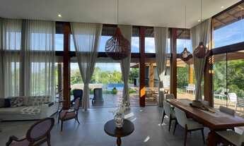 Imagem 3: Praia do Forte - Casa Térrea 4 Suítes - Porteira Fechada - Piscina - 270 m² - Oportunidade