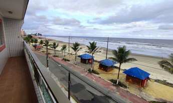 Imagem 2: Apartamento para venda possui 127 m³ com 3 quartos em Centro - Mongaguá - SP