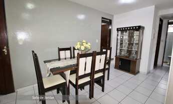 Imagem 4: Apartamento com 3 dormitórios à venda, 102 m² por R$ 329.900 - Bessa. A 230metros do mar