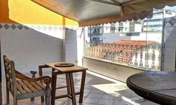 Imagem 5: Excelente Duplex com 3 quartosn na Tijuca