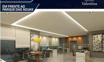 Imagem 3: Sala Comercial no Centro Politico Administrativo - Em frente ao Parque das Águas