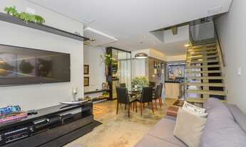 Imagem 6: Sobrado para venda tem 195 metros quadrados com 3 quartos em Cachoeira - Curitiba - PR