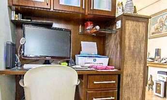 Imagem 5: Apartamento com 1 dormitório à venda, 45 m² por R$ 530. - Vila Buarque - São Paulo/SP