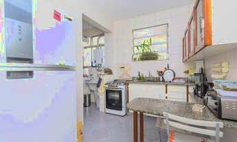 Imagem 7: Apartamento com 3 dormitórios à venda, 92 m² por R$ 1.300.000 - Lagoa - Rio de Janeiro/RJ