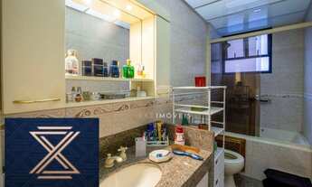 Imagem 3: Apartamento com 3 dormitórios à venda, 117 m² por R$ 1.214.400 - Barra da Tijuca - Rio de