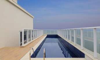 Imagem 2: Linda Cobertura com Piscina Privativa - 3 Suites - 4 Vagas - Barra Sul