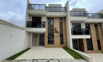 Imagem 3: Sobrado com 3 dormitórios à venda, 176 m² por R$ 860.000,00 - Bom Retiro - Curitiba/PR