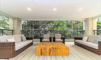 Imagem 3: Apartamento Alto Padrão em Moema pronto para morar ,ao lado do Parque do Ibirapuera