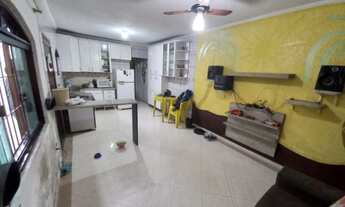 Imagem 4: Paulo) Linda casa germinada na Vila mirim - Praia Grande R$ 320.000