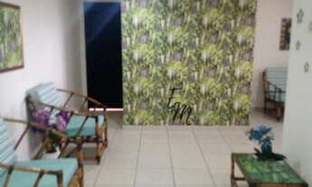 Imagem 7: Apartamento com 2 dormitórios à venda, 100 m² por R$ 340.000 - Guilhermina - Praia Grande