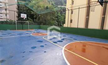 Imagem 7: Apartamento para venda tem 90 metros quadrados com 3 quartos em Laranjeiras - Rio de Janei