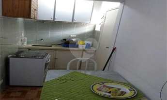 Imagem 7: Sala Living , 01 Banheiro com Blindex - Ponta da Praia - Santos